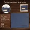 Портмоне Tony Perotti Metropolis 3559 Синє (90036) зображення 3