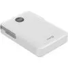 Батарея універсальна Atria 10000mAh, PD/20W, 15W Wireless MagSafe, White (WPD-W57) зображення 8