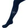 Колготки детские BNM со стразами (M0C0302-1156-11G-blue)