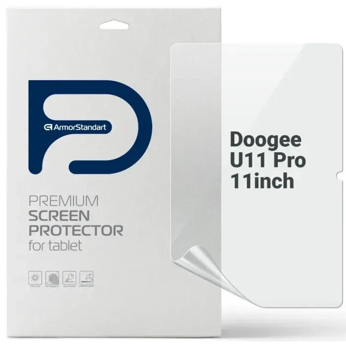 Пленка защитная Armorstandart Anti-Blue hydrogel Doogee U11 Pro 11inch (ARM93965)