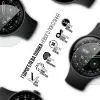 Плівка захисна Armorstandart hydrogel Google Pixel Watch 4 41mm 6 pcs (ARM94018) зображення 2