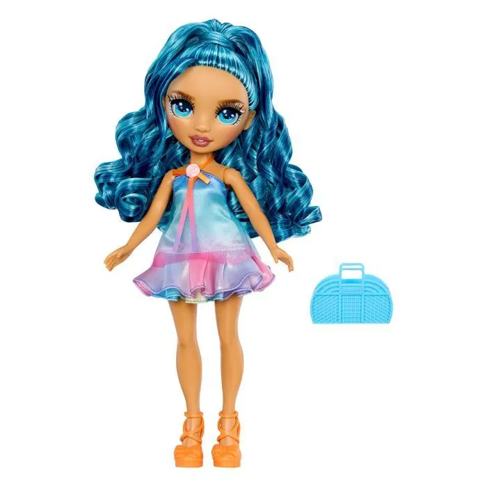 Кукла Rainbow High серии My Fashion Style - Скайлер (248620) изображение 2
