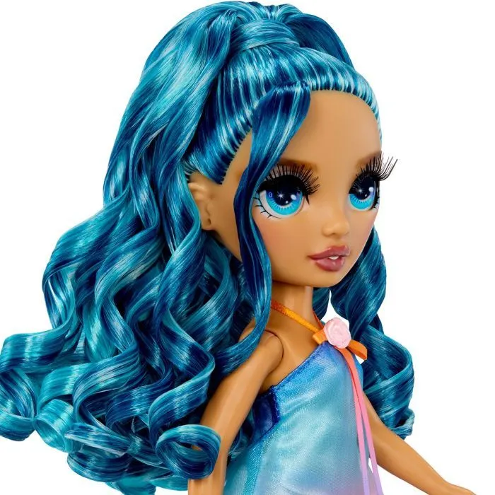 Кукла Rainbow High серии My Fashion Style - Скайлер (248620) изображение 4