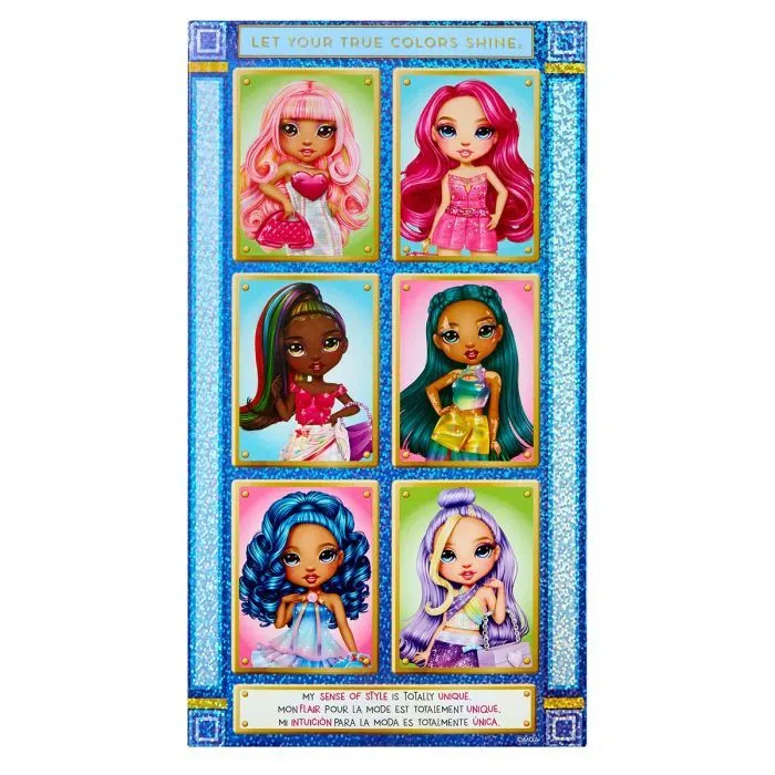 Кукла Rainbow High серии My Fashion Style - Скайлер (248620) изображение 8