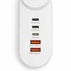 Зарядное устройство XoKo 2xUSB QC 18W + 2xUSB-C PD35W (XK-QC-505) изображение 3