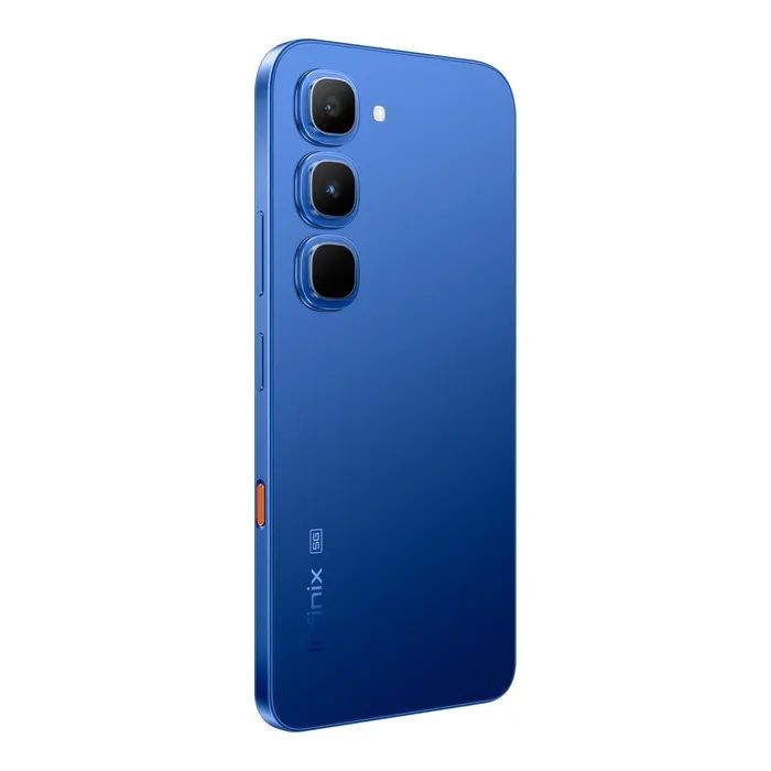 Мобільний телефон Infinix HOT 70 Pro 5G 8/256Gb Night Pulse (4894947134845) зображення 4