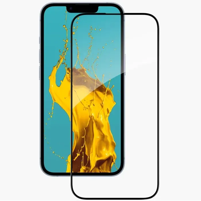 Скло захисне Piko Full Glue ESD Apple iPhone 17e Black (1283126636974) зображення 2
