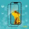 Скло захисне Piko Full Glue ESD Apple iPhone 17e Black (1283126636974) зображення 3