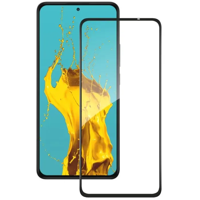 Скло захисне Piko Full Glue Xiaomi Redmi Note 14 5G Black (1283126607288)