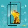 Скло захисне Piko Full Glue Xiaomi Redmi Note 14 5G Black (1283126607288) зображення 3