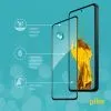 Скло захисне Piko Full Glue Xiaomi Redmi Note 14 5G Black (1283126607288) зображення 5