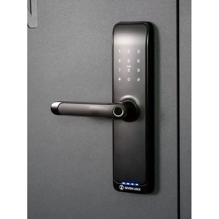 Розумний замок SEVEN LOCK SL-7767BFW-T (SL7767BFW-T) зображення 10