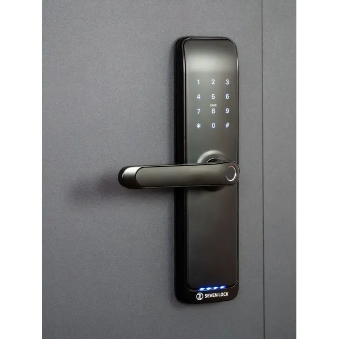 Розумний замок SEVEN LOCK SL-7767BFW-T (SL7767BFW-T) зображення 7