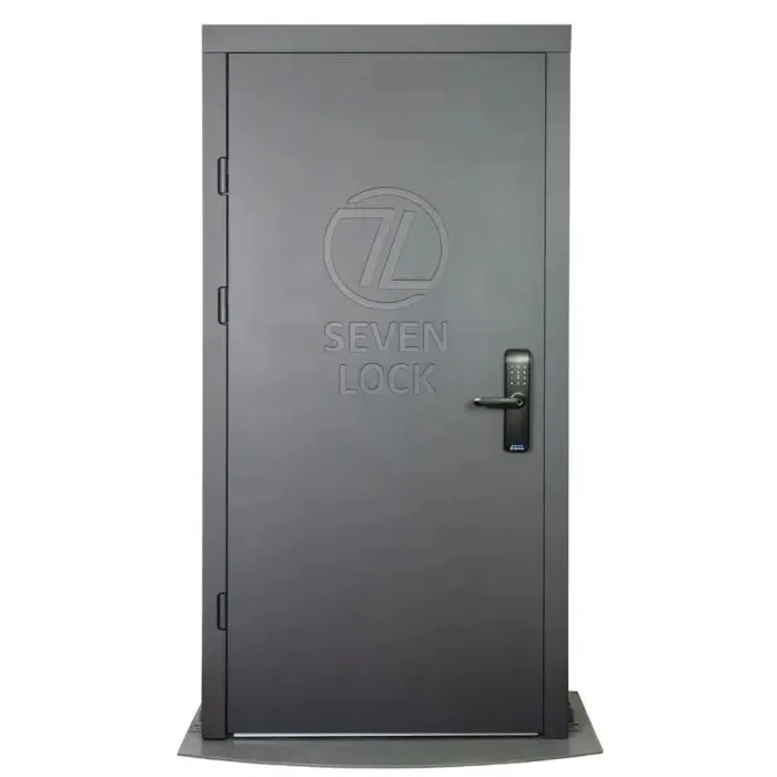 Розумний замок SEVEN LOCK SL-7767BFW-T (SL7767BFW-T) зображення 9