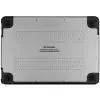 Чехол для ноутбука Armorstandart 13" MacBook Neo Clear Black Unit (ARM91121) изображение 2