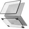 Чехол для ноутбука Armorstandart 13" MacBook Neo Clear Black Unit (ARM91121) изображение 3