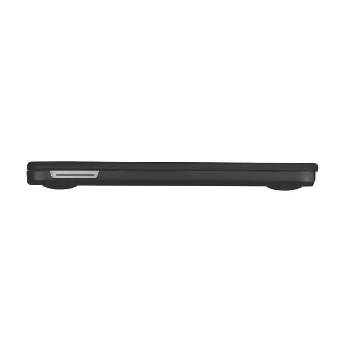 Чехол для ноутбука Armorstandart 13" MacBook Neo Clear Black Unit (ARM91121) изображение 4