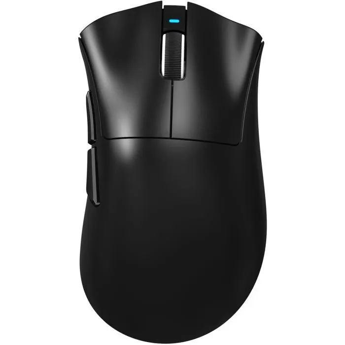 Мышка Attack Shark V3 Ultra-Light Wireless Black (V3B_AS)