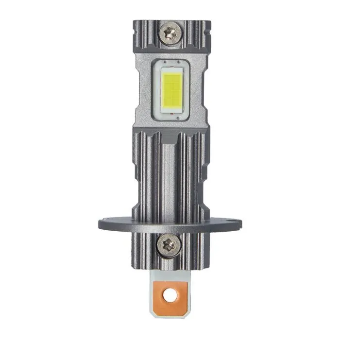 Автолампа Vitol LV1-H3/LED-chips 3570 CSP/9-18v/35w/3000Lm/6000K (LV1-H3)