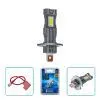 Автолампа Vitol LV1-H3/LED-chips 3570 CSP/9-18v/35w/3000Lm/6000K (LV1-H3) зображення 7
