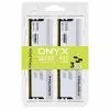 Модуль памяти для компьютера DDR4 32GB (2x16GB) 3200 MHz Onyx White Prologix (PRO32GB3200YW4K) изображение 4