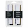Модуль памяти для компьютера DDR4 32GB (2x16GB) 3200 MHz Onyx White Prologix (PRO32GB3200YW4K) изображение 5