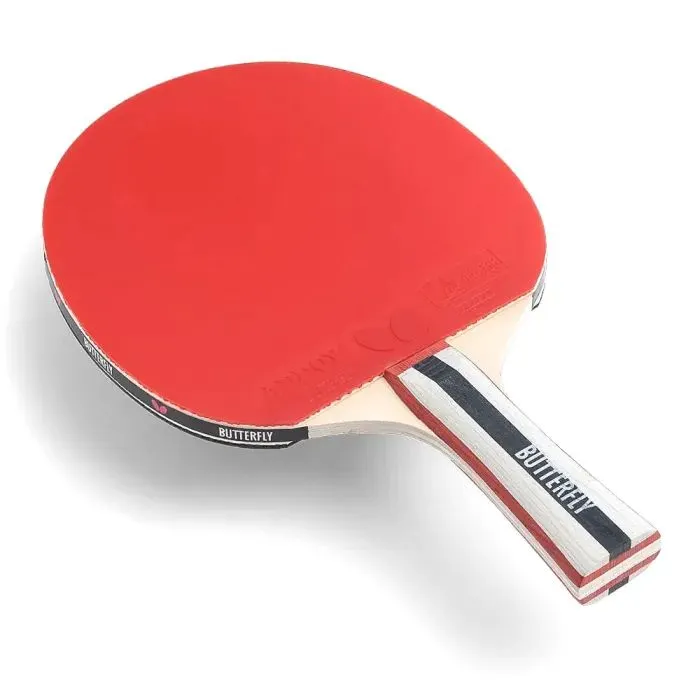 Ракетка для настільного тенісу Butterfly HERO Racket S2 Patrick Franziska (6251720002) (932285)