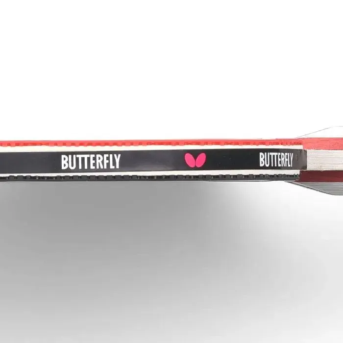 Ракетка для настільного тенісу Butterfly HERO Racket S2 Patrick Franziska (6251720002) (932285) зображення 4