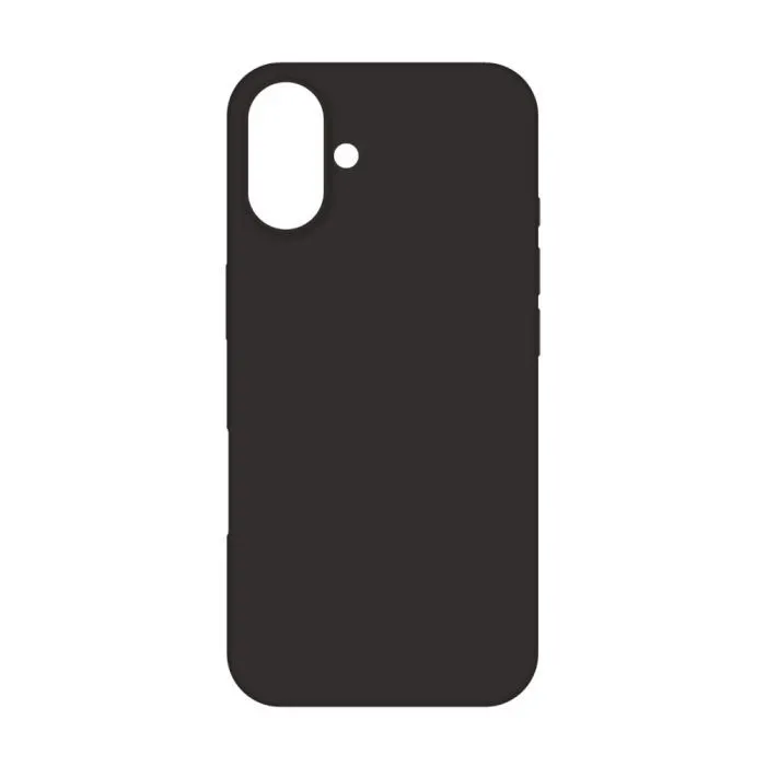 Чохол до мобільного телефона Intaleo Silicone Case Apple iPhone 17 Olive (1283126630354)