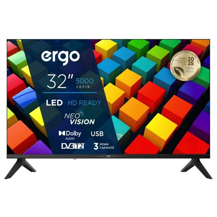 Телевізор Ergo 32JHT5000