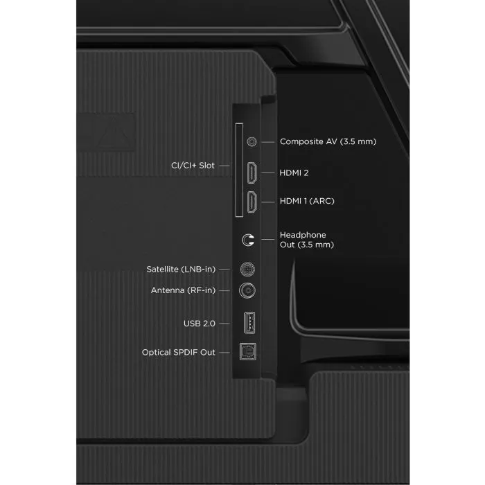 Телевізор Ergo 32JHT5000 зображення 9