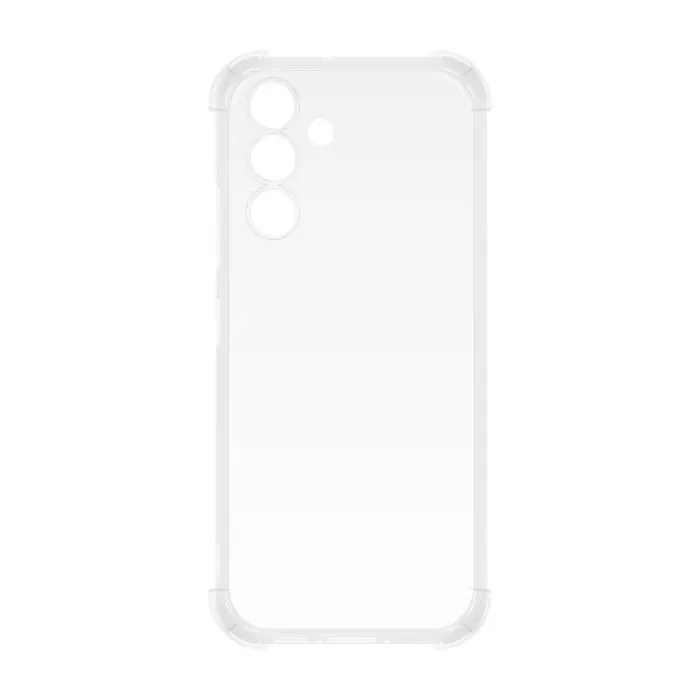 Чохол до мобільного телефона ACCLAB ShockProof Samsung Galaxy A34 5G Transparent (1283126566394)