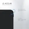 Чохол до мобільного телефона ACCLAB SoftShell Apple iPhone 15 Pro Black (1283126586484) зображення 3
