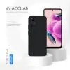 Чохол до мобільного телефона ACCLAB SoftShell Xiaomi Redmi Note 12S Black (1283126587412) зображення 4