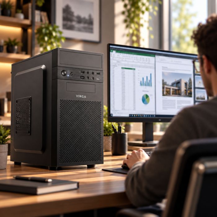 Комп'ютер Vinga Advanced F0007 (R5M16INT.F0007) зображення 6