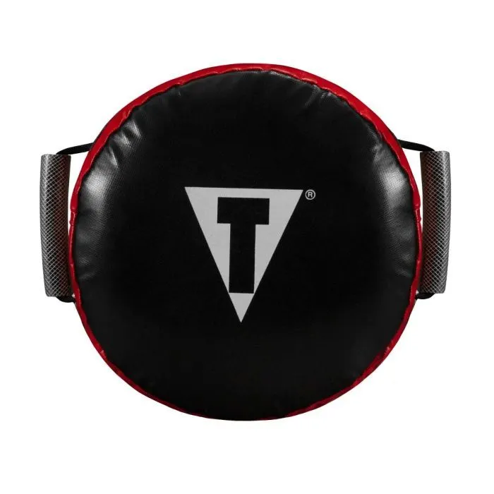 Маківара Title Classic Round Punch Shield V2 - Red/Black (CPSH2 RD/BK) зображення 2