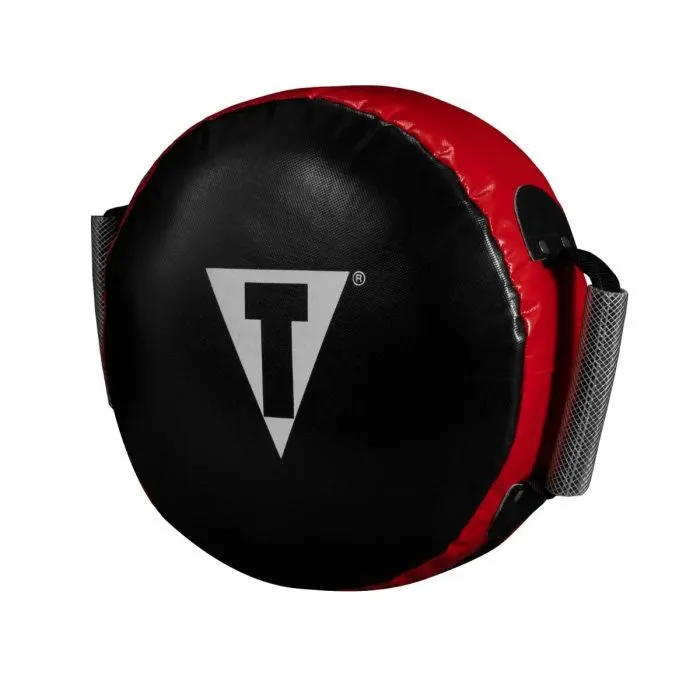 Маківара Title Classic Round Punch Shield V2 - Red/Black (CPSH2 RD/BK) зображення 3