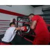 Маківара Title Classic Round Punch Shield V2 - Red/Black (CPSH2 RD/BK) зображення 7