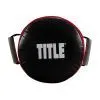 Маківара Title Classic Round Punch Shield V2 - Red/Black (CPSH2 RD/BK)