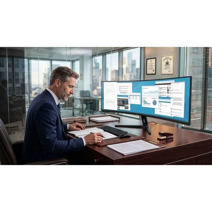 Монітор iiyama XCB4994DQSU-B1 зображення 11