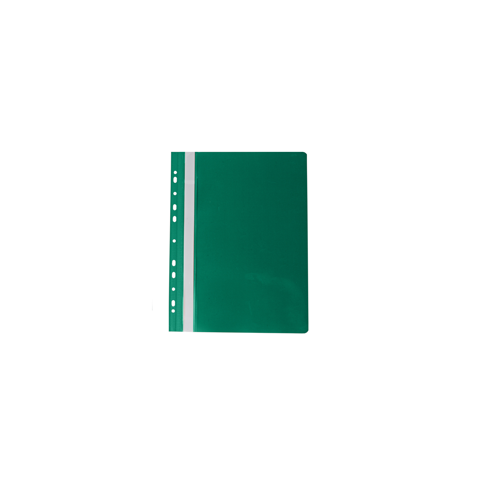 Папка-скоросшиватель Buromax A4, perforated, PVC, assorted colors/ PROFESSIONAL (BM.3331-99) изображение 2