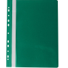 Папка-скоросшиватель Buromax A4, perforated, PVC, assorted colors/ PROFESSIONAL (BM.3331-99) изображение 2