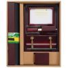 Настільний набір Bestar DIRECT 7, червоне дерево (7159XDU) зображення 3