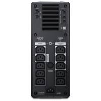 Пристрій безперебійного живлення Back-UPS Pro 1200VA APC (BR1200GI) зображення 2