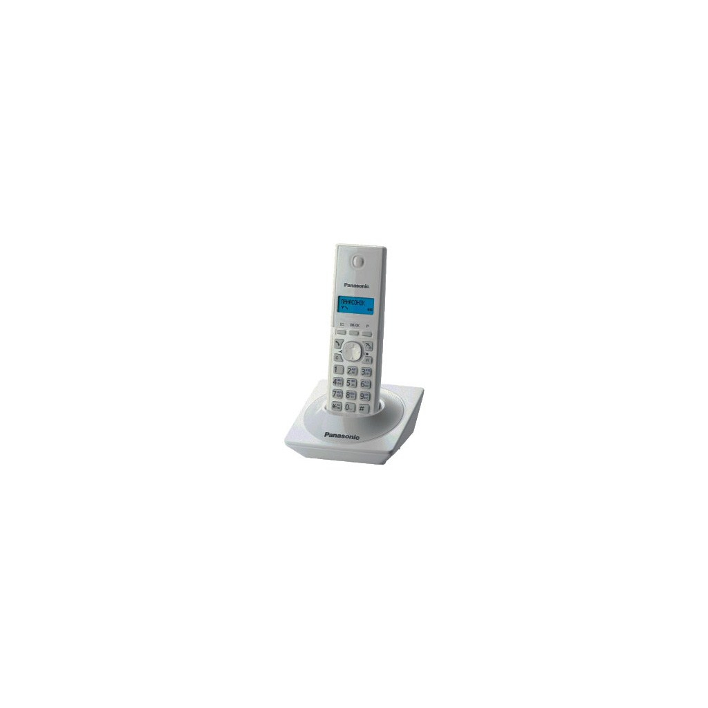 Телефон DECT Panasonic KX-TG1711UAW