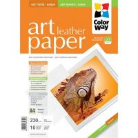 Фотобумага ColorWay A4 ART (ПГА230-10) (PGA230010LA4)