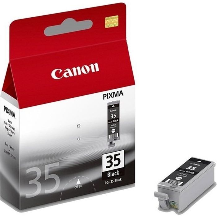 Картридж Canon PGI-35Bk PIXMA iP100 (1509B001)