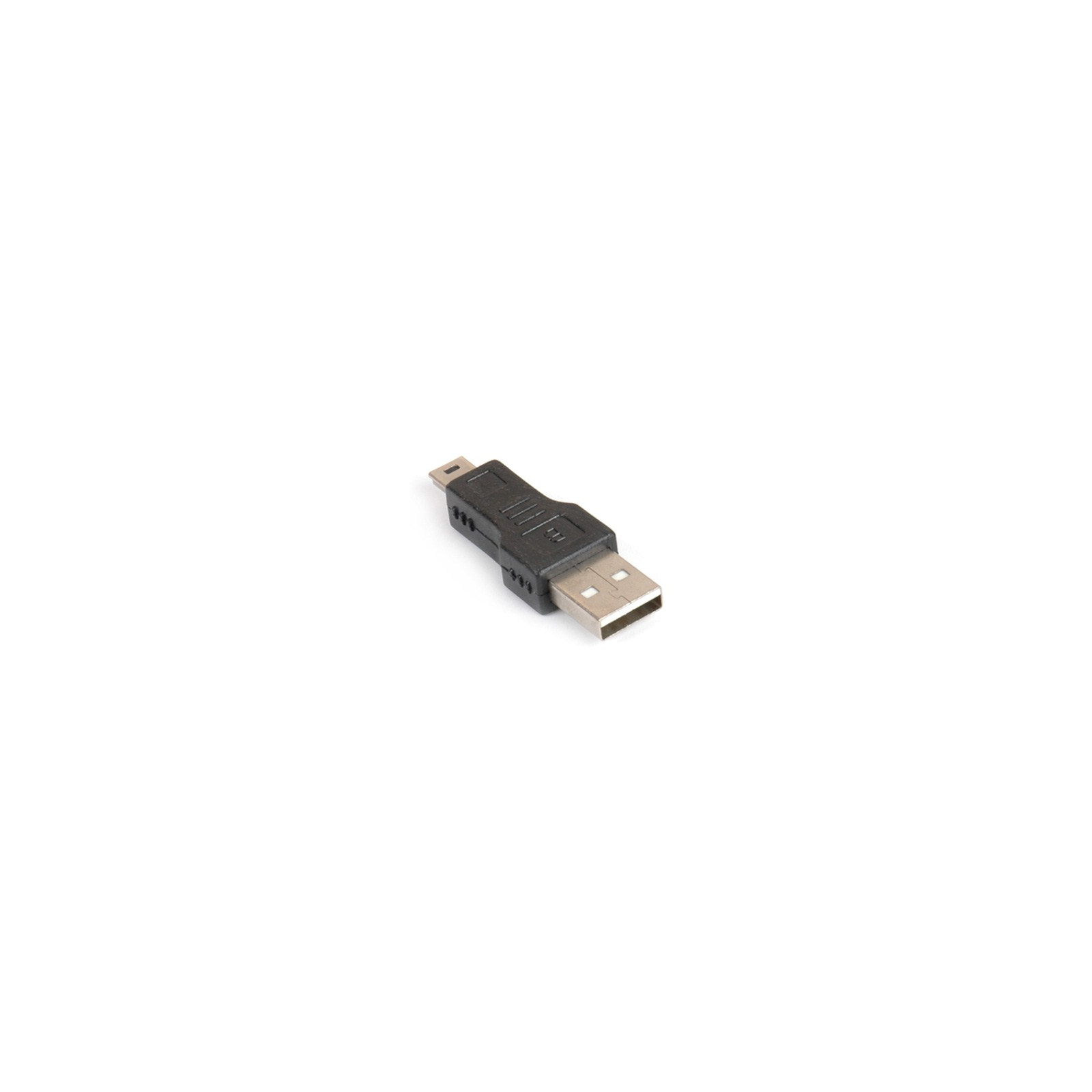Перехідник USB 2.0 AM to mini USB 5P BM Gemix (Art.GC 1631)