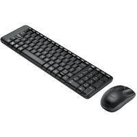 Комплект Logitech Desktop MK220 (920-003169) изображение 2