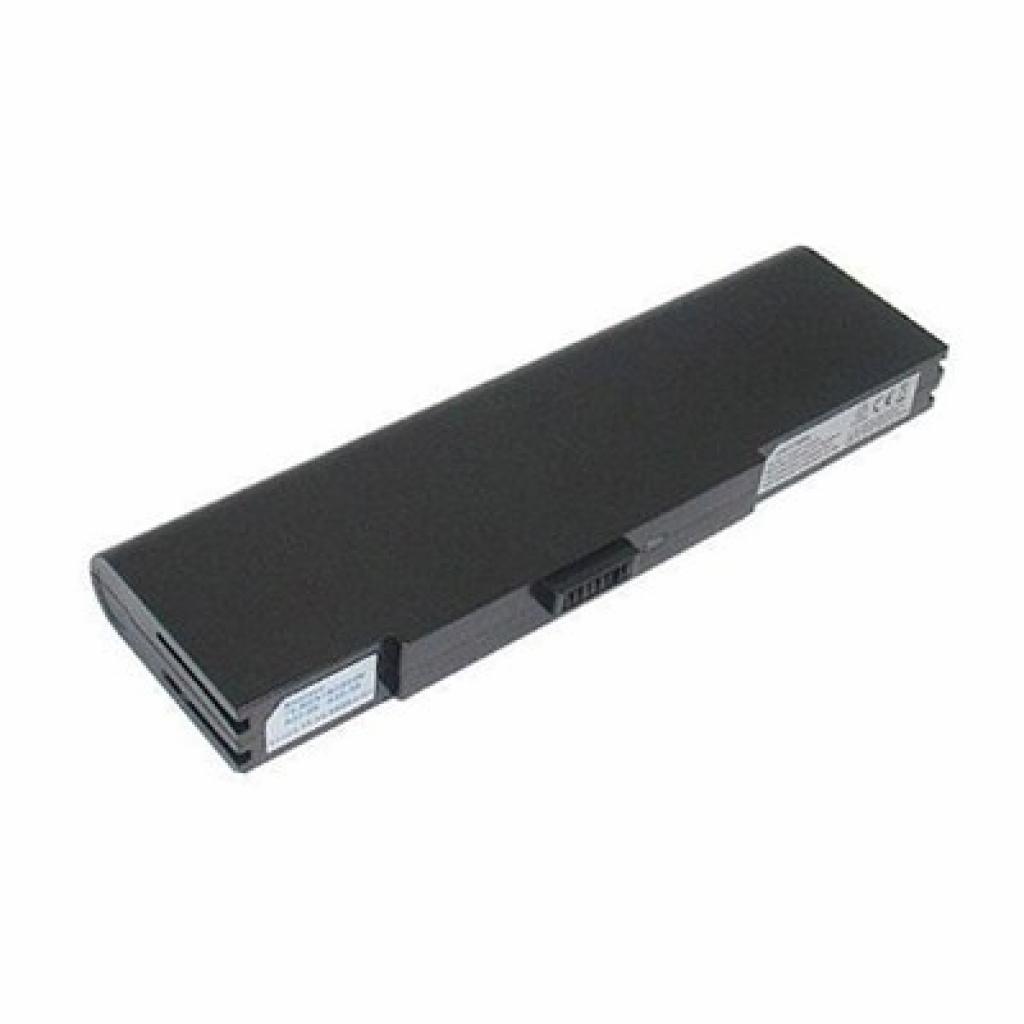 Акумулятор до ноутбука Asus A31-S6 BatteryExpert (A32-S6 LS 52)